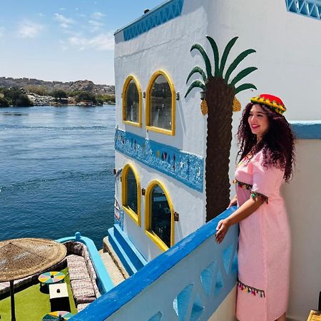 Doroka Nubian House Hostel Ασουάν Εξωτερικό φωτογραφία