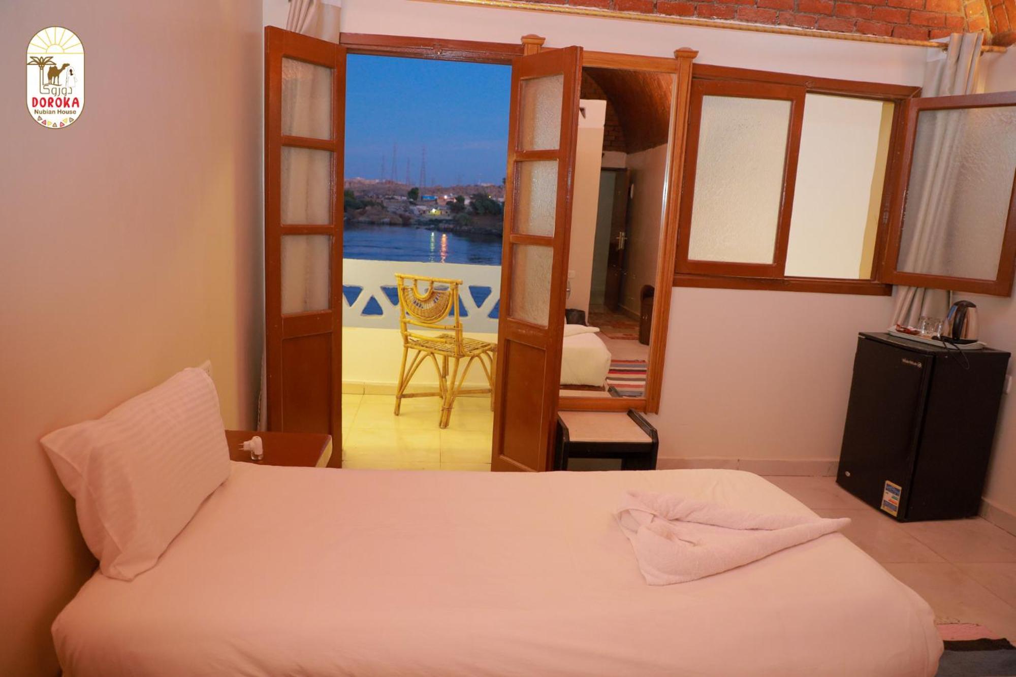 Doroka Nubian House Hostel Ασουάν Εξωτερικό φωτογραφία