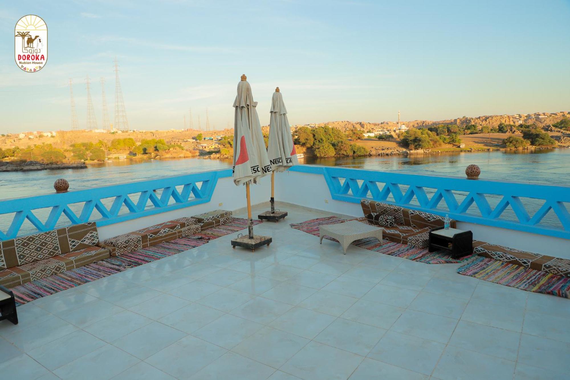 Doroka Nubian House Hostel Ασουάν Εξωτερικό φωτογραφία
