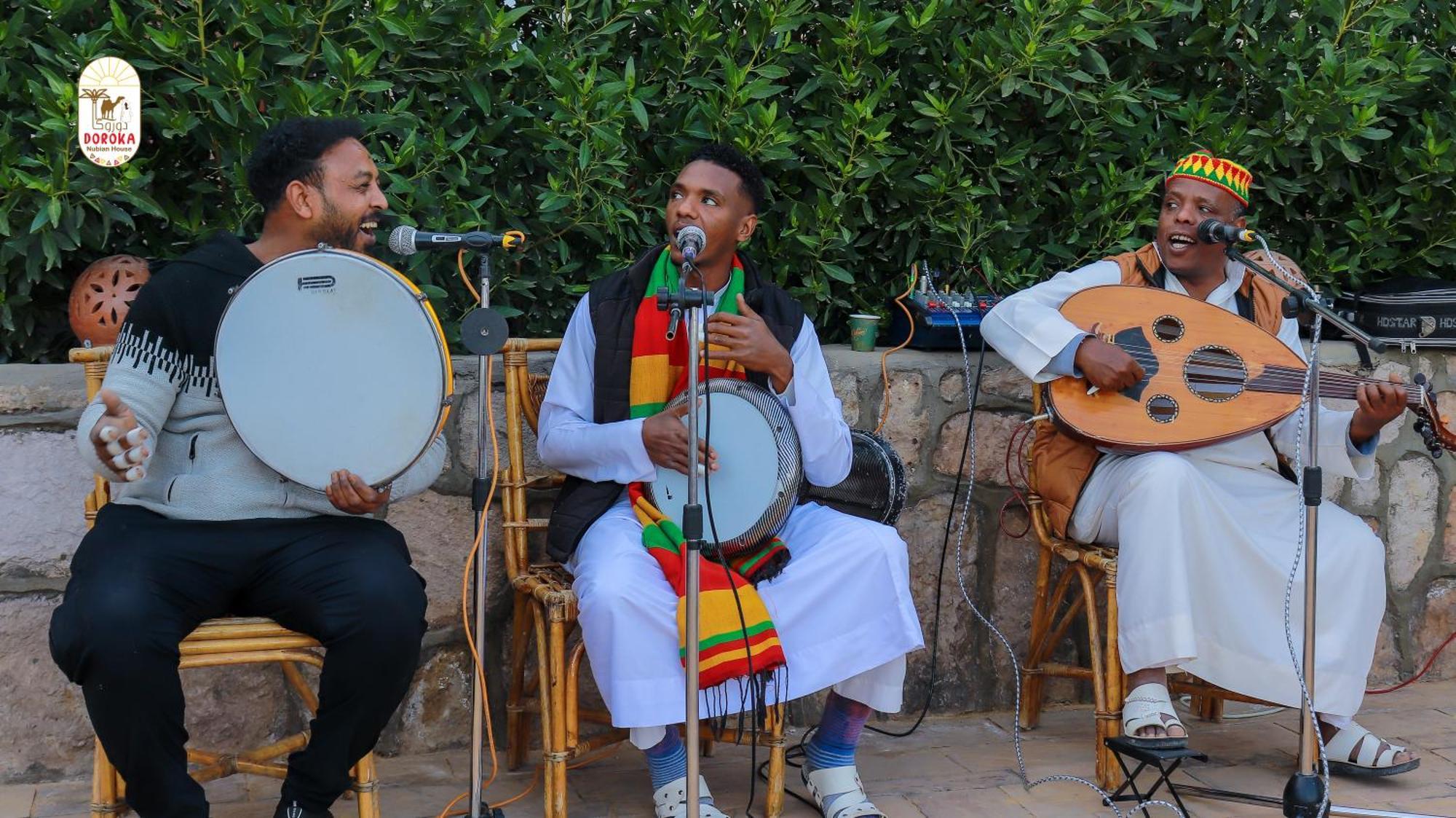 Doroka Nubian House Hostel Ασουάν Εξωτερικό φωτογραφία
