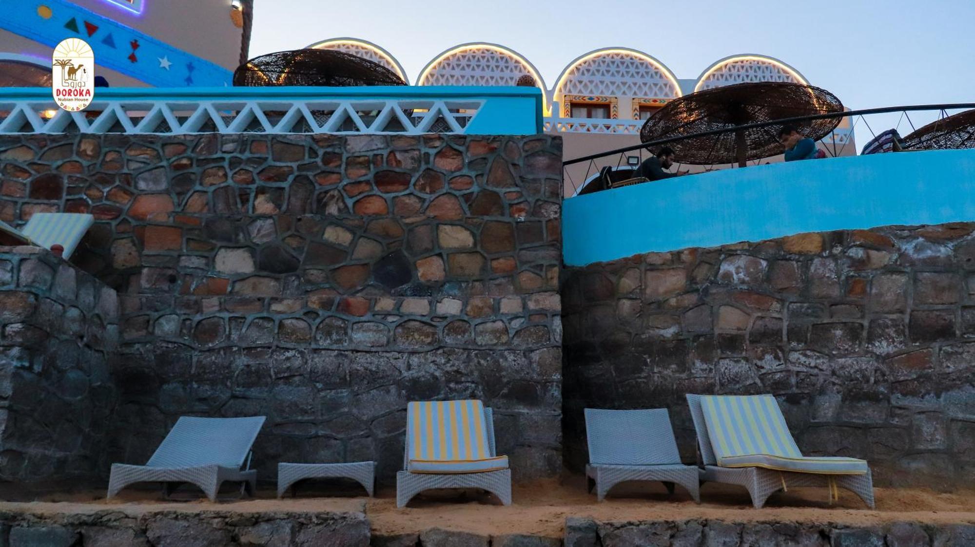 Doroka Nubian House Hostel Ασουάν Εξωτερικό φωτογραφία
