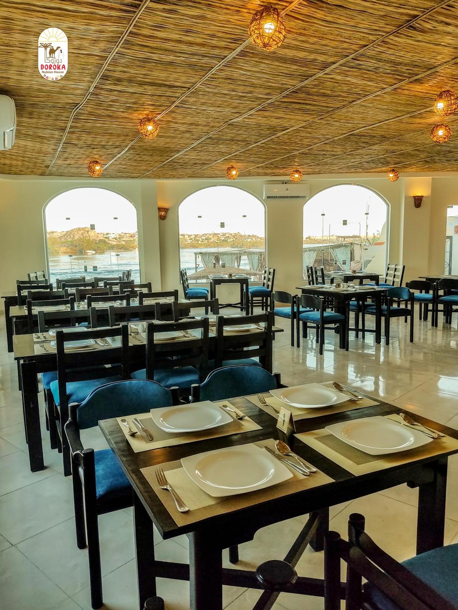 Doroka Nubian House Hostel Ασουάν Εξωτερικό φωτογραφία