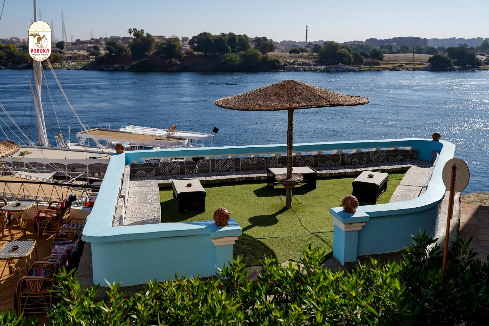 Doroka Nubian House Hostel Ασουάν Εξωτερικό φωτογραφία