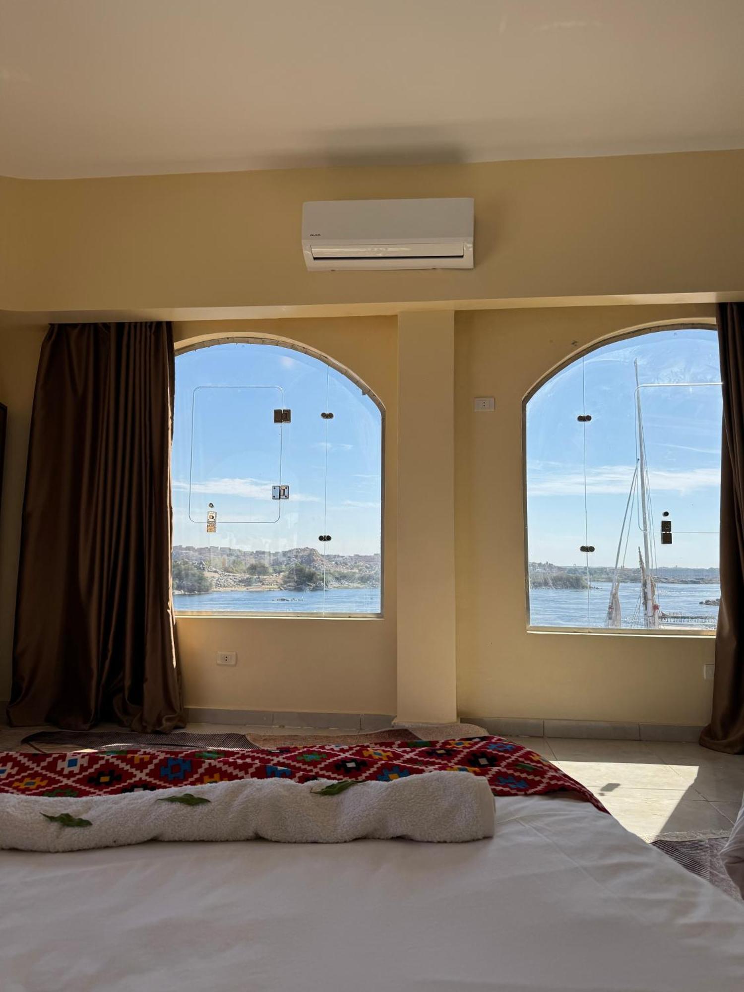 Doroka Nubian House Hostel Ασουάν Εξωτερικό φωτογραφία