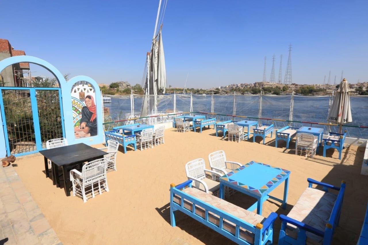 Doroka Nubian House Hostel Ασουάν Εξωτερικό φωτογραφία