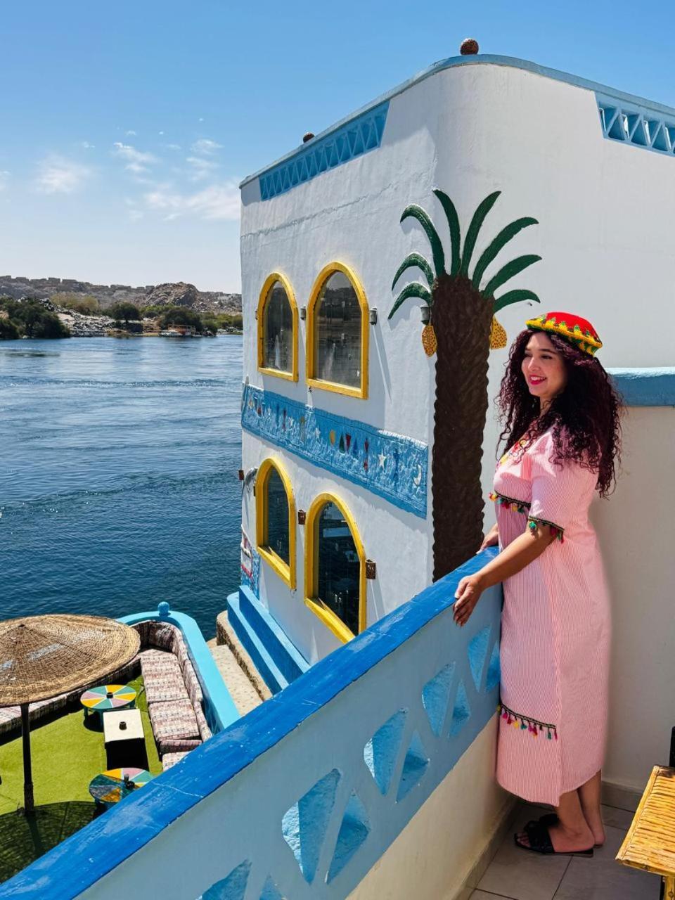 Doroka Nubian House Hostel Ασουάν Εξωτερικό φωτογραφία